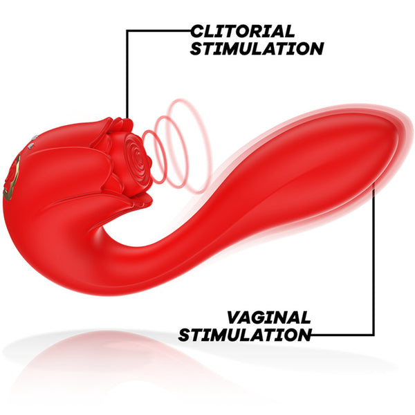 Vibrador multifunción Selena