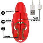Vibrador multifunción Selena - Mia - Vibradores (5)