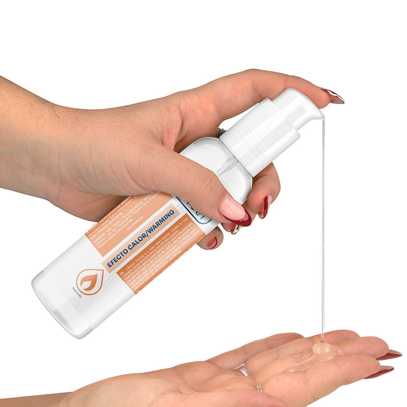 Lubricante efecto calor 150ml - Waterfeel - Lubricantes sexuales (3)