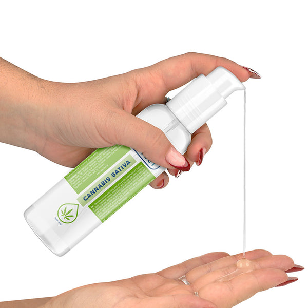 Lubricante cannabis 150 ml