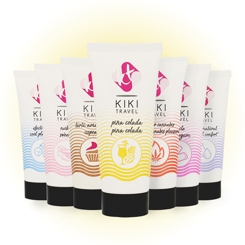 Kiki Piña colada 50 ml (3)