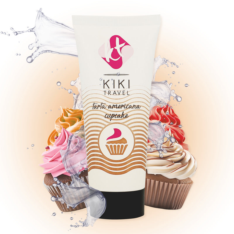 Kiki Cupcake 50 ml - Kiki - Lubricantes sexuales