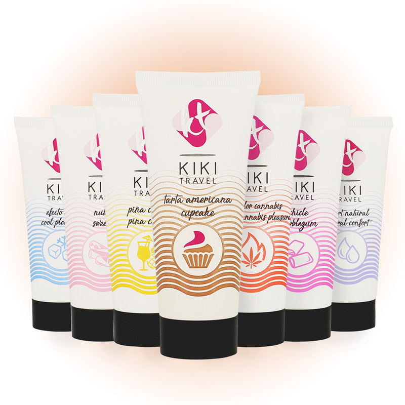 Kiki Cupcake 50 ml - Kiki - Lubricantes sexuales (5)