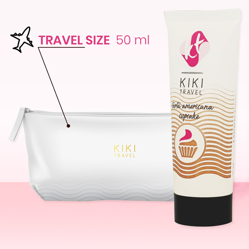 Kiki Cupcake 50 ml - Kiki - Lubricantes sexuales (4)