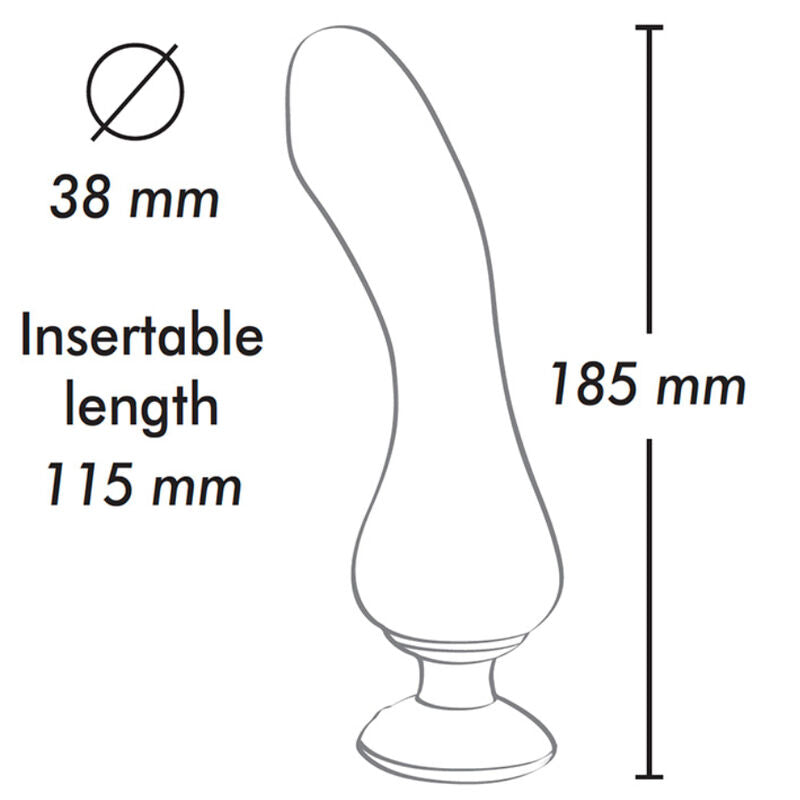 Vibrador Sanya Shunga - Shunga - Vibradores (5)