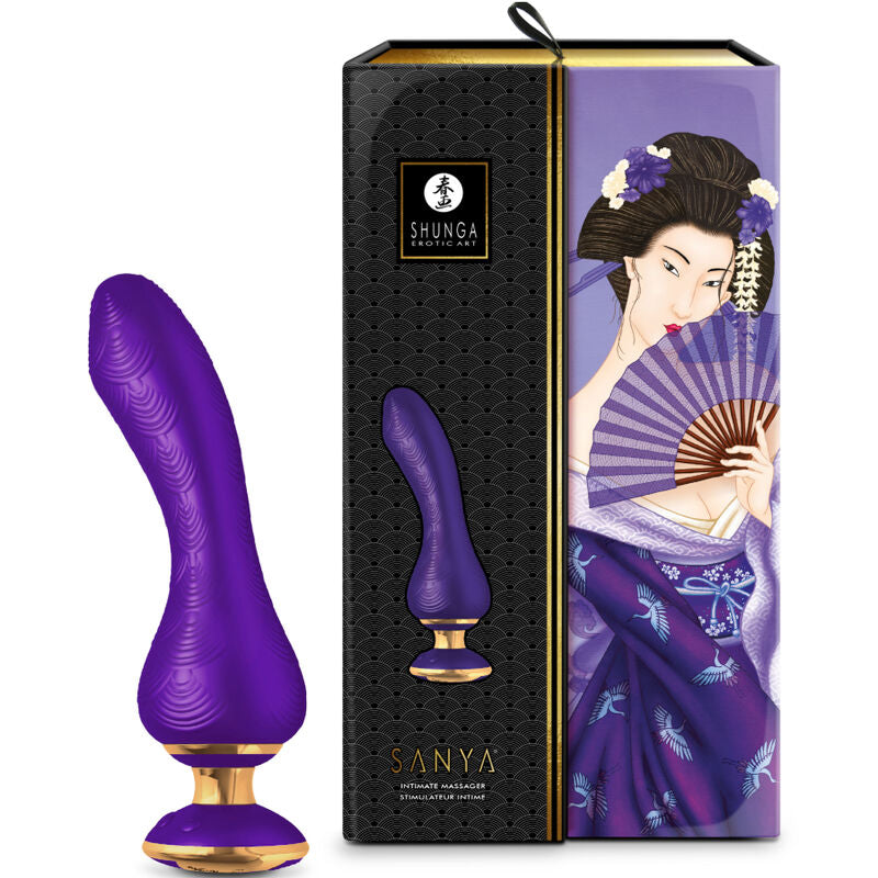 Vibrador Sanya Shunga - Shunga - Vibradores