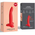 Dildo Limba Flex Azul 0