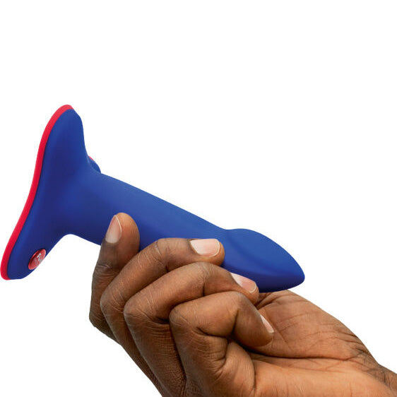 Dildo Limba Flex S Azul 12 cm 0