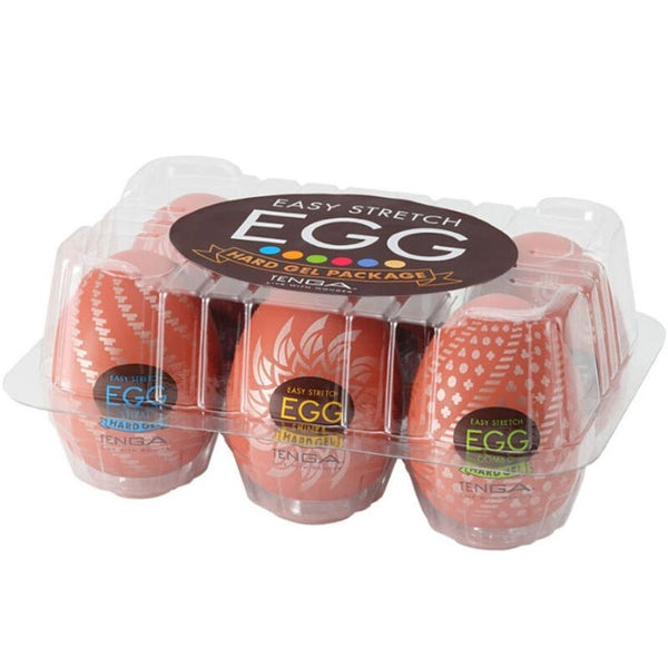 Tenga 6 modelos nuevos de la surtida huevera tenga egg Huevera Tenga Egg #2