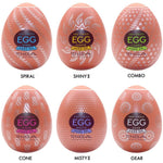 Tenga 6 modelos nuevos de la surtida huevera tenga egg Huevera Tenga Egg #2