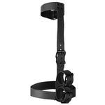 Arnés Fijación Cuello y Muñequeras - FetishSubmissive - Esposas para BDSM (5)