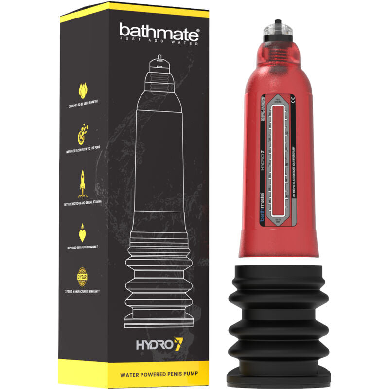 58 Bathmate hercules rojo 2