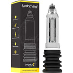 Hydro 7 Transparente - Bathmate - Bombas de succión