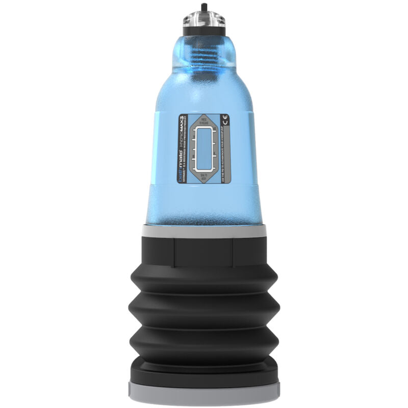 Hydromax 3 Azul - Bathmate - Bombas de succión (2)