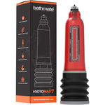 Hydromax 7 Rojo - Bathmate - Bombas de succión