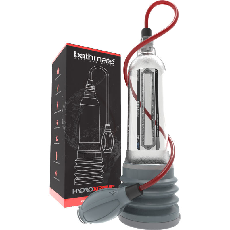 Hydroxtreme 11 - Bathmate - Bombas de succión