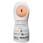 Maxi Flex Masturbador - Alive - Masturbadores masculinos (2)
