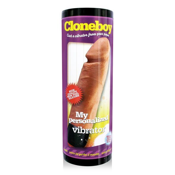 Cloneboy kit clonador de pene con vibrador - Cloneboy - Vibradores