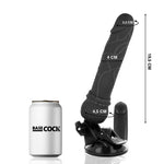 Vibrador Realístico Extraible 19.5 cm 0
