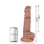 271 Mr intense 13 dildo realista 18.5 cm 3