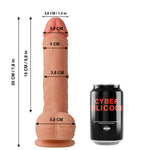 Freeman - CyberSilicock - Dildos o Consoladores (2)