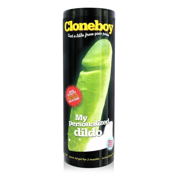 Cloneboy kit clonador de pene brillante en la oscuridad. - Cloneboy - Dildos o Consoladores