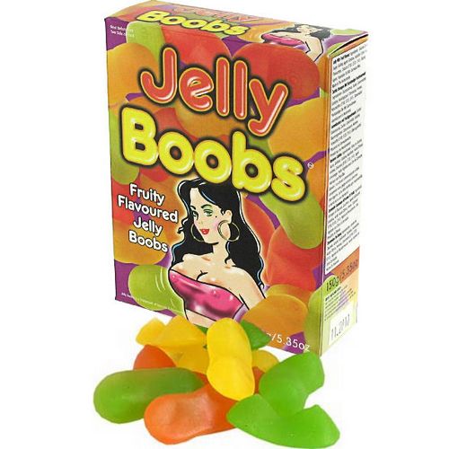Jelly Boobs 2 - SpencerandFletwood - Despedidas y bromas