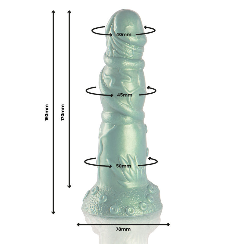 Dildo Fantasía Hades - Epic - Dildos o Consoladores (4)
