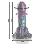 Basilisk Talla Pequeña  Dildo Fantasía - Epic - Dildos o Consoladores (2)