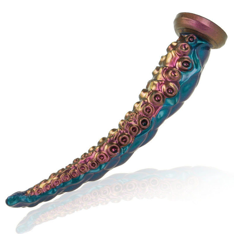Dildo Tentáculo Charybdis Talla L - Epic - Dildos o Consoladores (5)