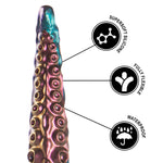 Dildo Tentáculo Charybdis Talla L - Epic - Dildos o Consoladores (3)