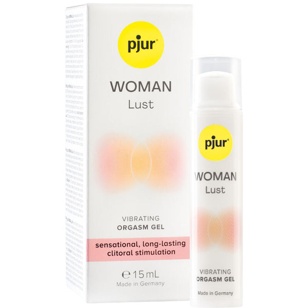 Woman Lust 15 ml - Pjur - Estimulantes sexuales