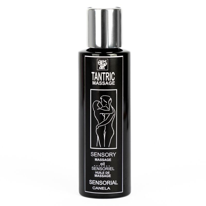 Aceite Masaje Tantrico canela 100ml - Eros-Art - Aceite para masajes eróticos (2)