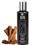 Aceite Masaje Tantrico canela 100ml - Eros-Art - Aceite para masajes eróticos