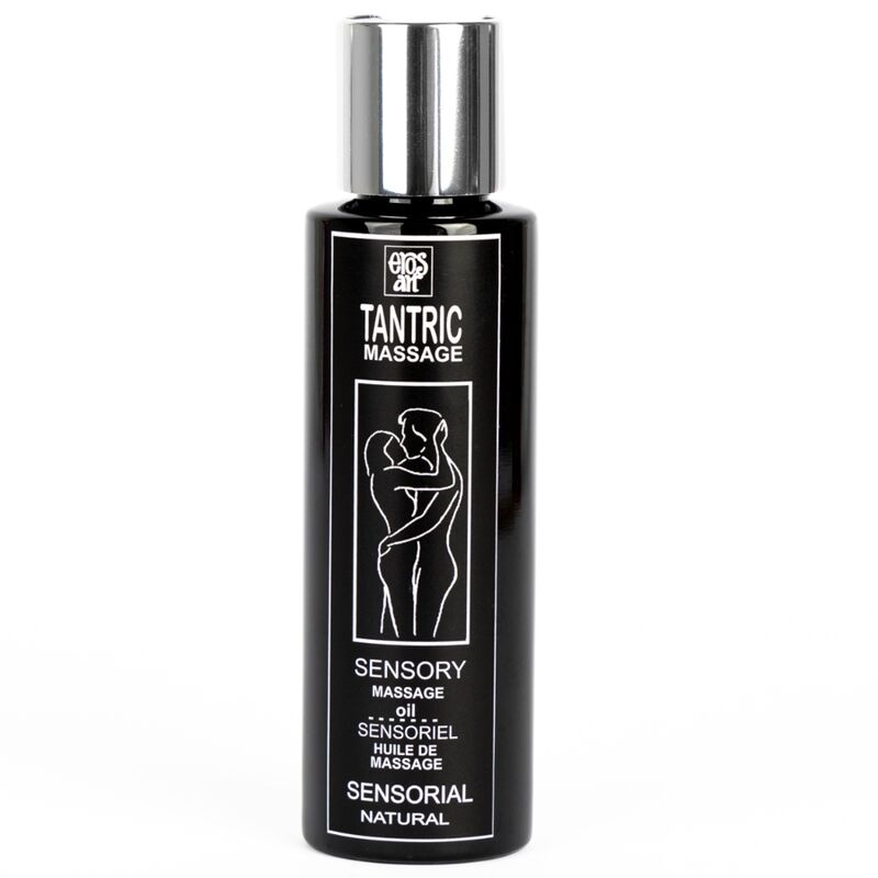 Aceite Corporal Tántrico Neutral 100ml - Eros-Art - Aceite para masajes eróticos (2)