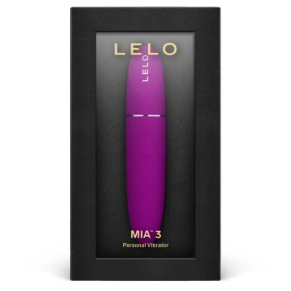 Lelo Mia 3 Deep Rose
