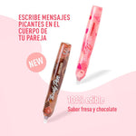 Body pen chocolate - Secret Play - Tangas Comestibles Bragas y chuches (4)