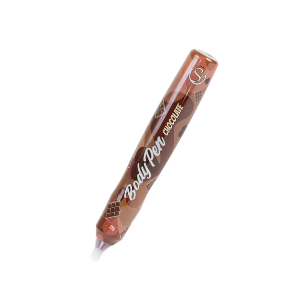 Body pen chocolate - Secret Play - Tangas Comestibles Bragas y chuches