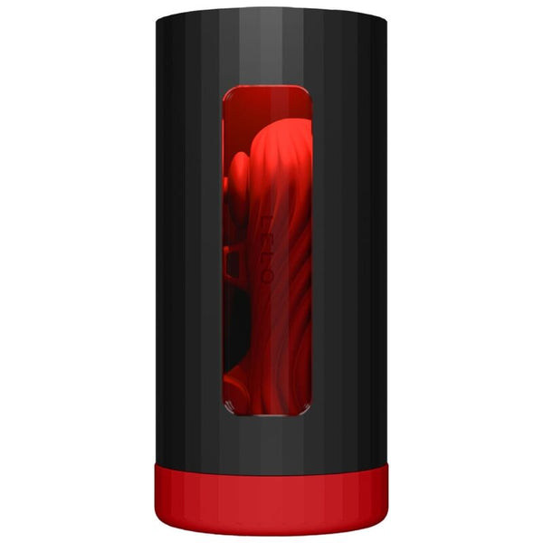 Masturbador F1S V3 XL Rojo - Lelo - Masturbadores masculinos