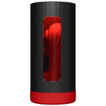 Masturbador F1S V3 XL Rojo - Lelo - Masturbadores masculinos