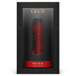 Masturbador F1S V3 XL Rojo - Lelo - Masturbadores masculinos (3)