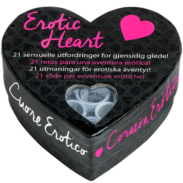 Corazón Mini Erótico