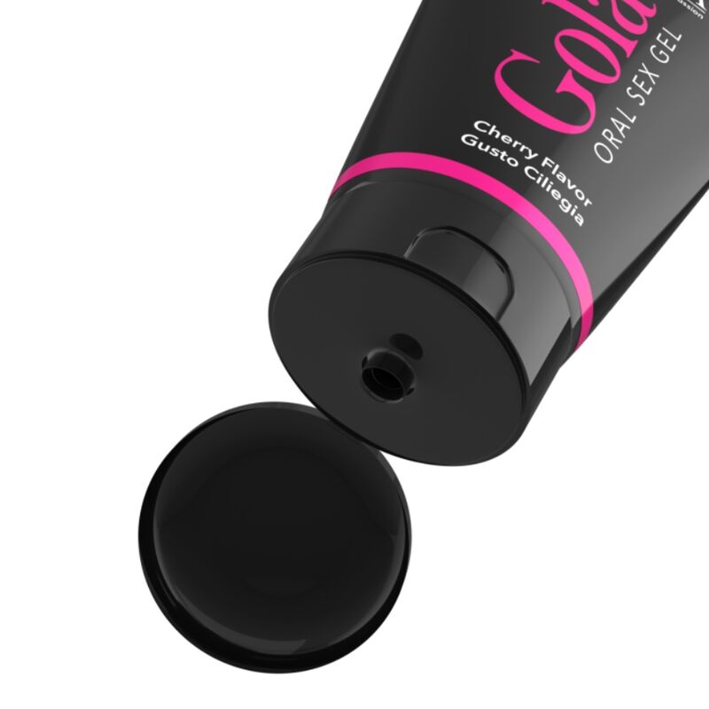 Gel Gola oral cereza 30 ml - Luxuria - Lubricantes sexuales (3)