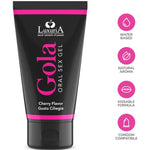 Gel Gola oral cereza 30 ml - Luxuria - Lubricantes sexuales (2)