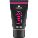 Gel Gola oral cereza 30 ml - Luxuria - Lubricantes sexuales