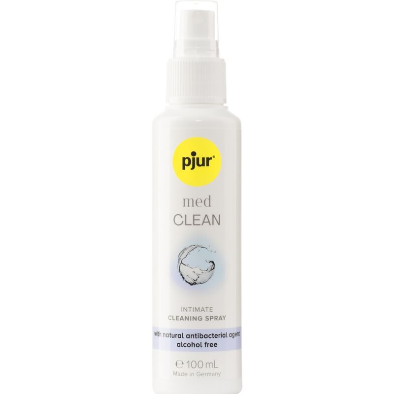 Med Clean Spray 100 ml - Pjur - Higiene y Salud