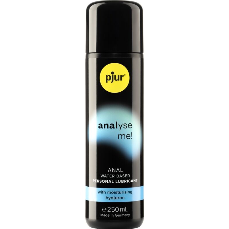 Pjur Analyse Me Comfort Glide 250 ml - Pjur - Lubricantes sexuales