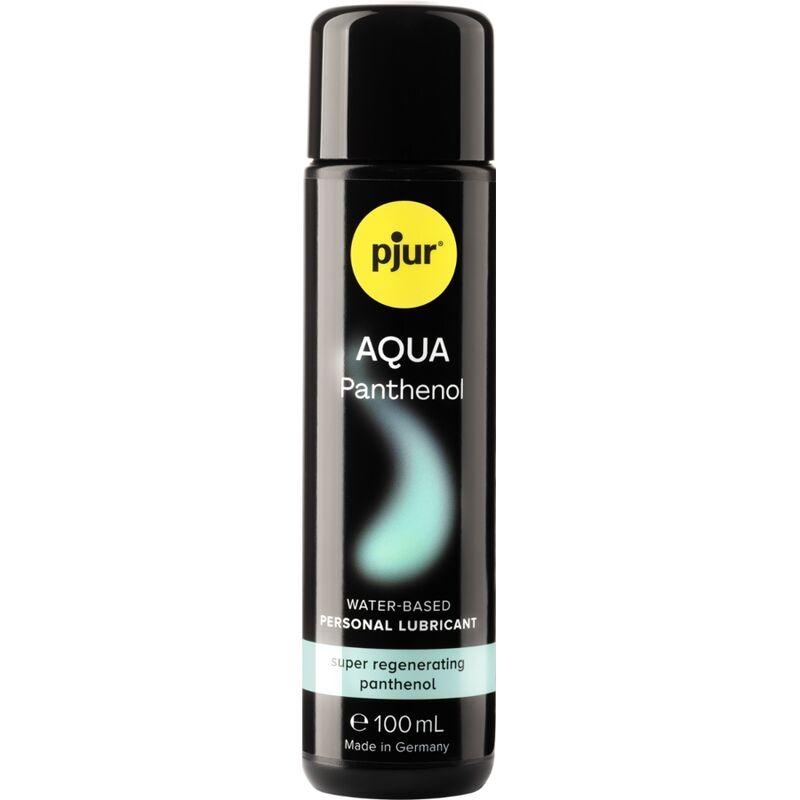 Aqua panthenol 100 ml - Pjur - Lubricantes sexuales