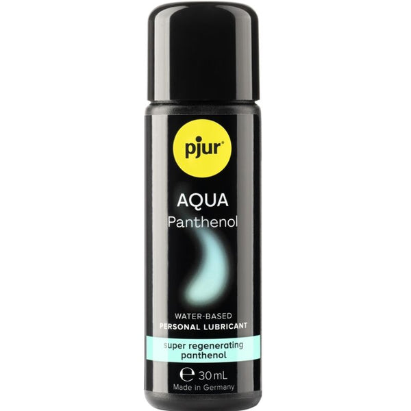 Aqua panthenol 30 ml - Pjur - Lubricantes sexuales