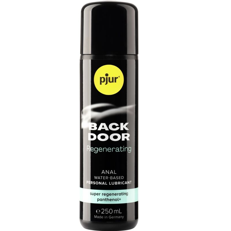 Backdoor panthenol 250 ml - Pjur - Lubricantes sexuales